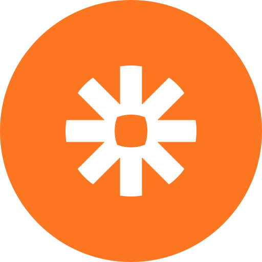 Zapier Logo